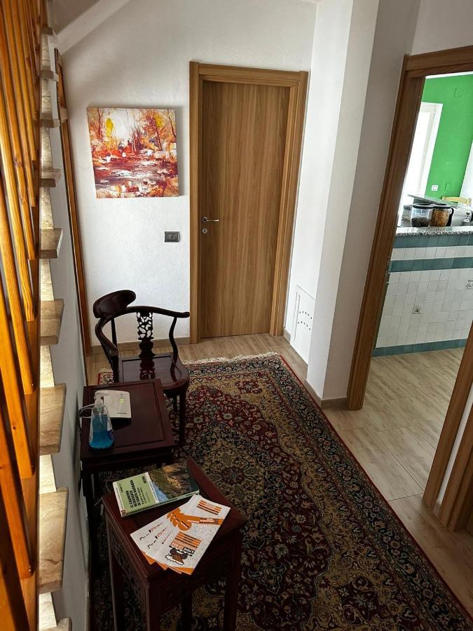 Beppo'S B&B Карбония Экстерьер фото