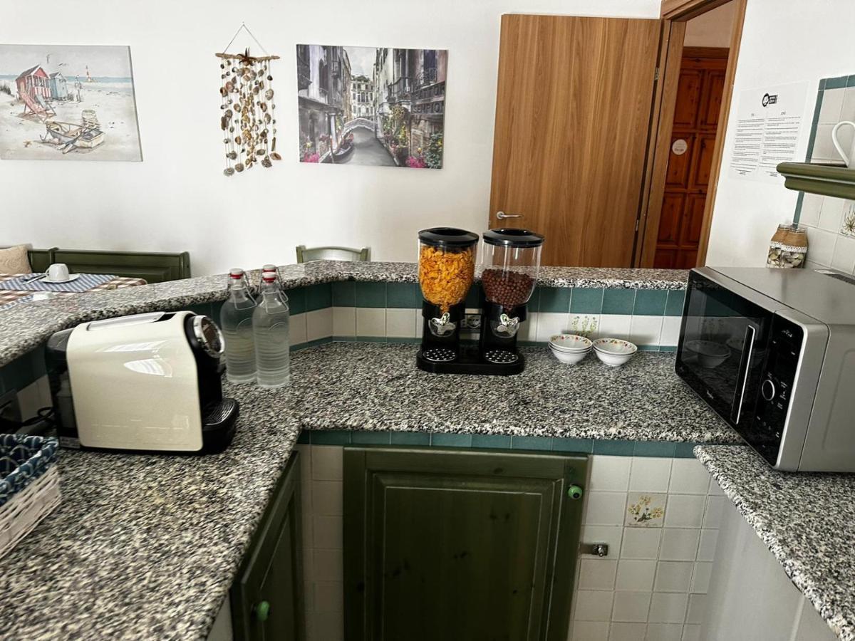 Beppo'S B&B Карбония Экстерьер фото