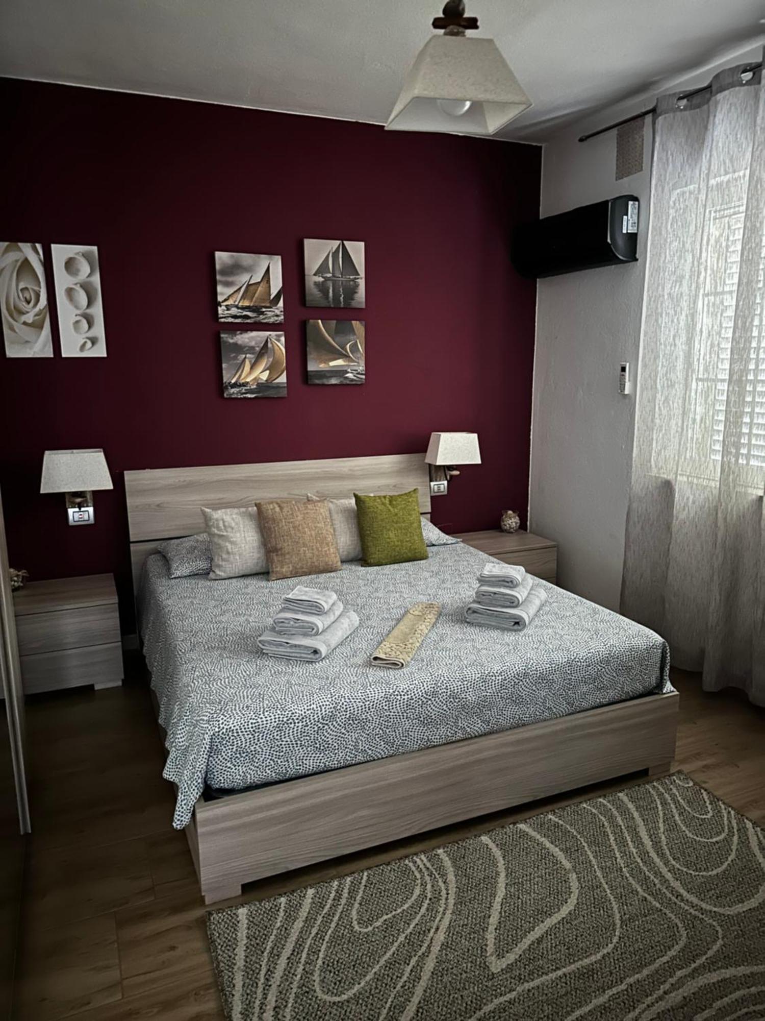 Beppo'S B&B Карбония Экстерьер фото